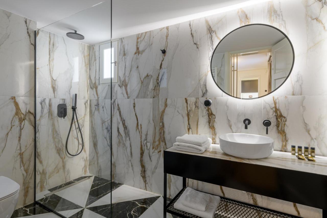 Meno Suite with Private Terrace - Jaccuzzi, Acropolis View Atene Esterno foto