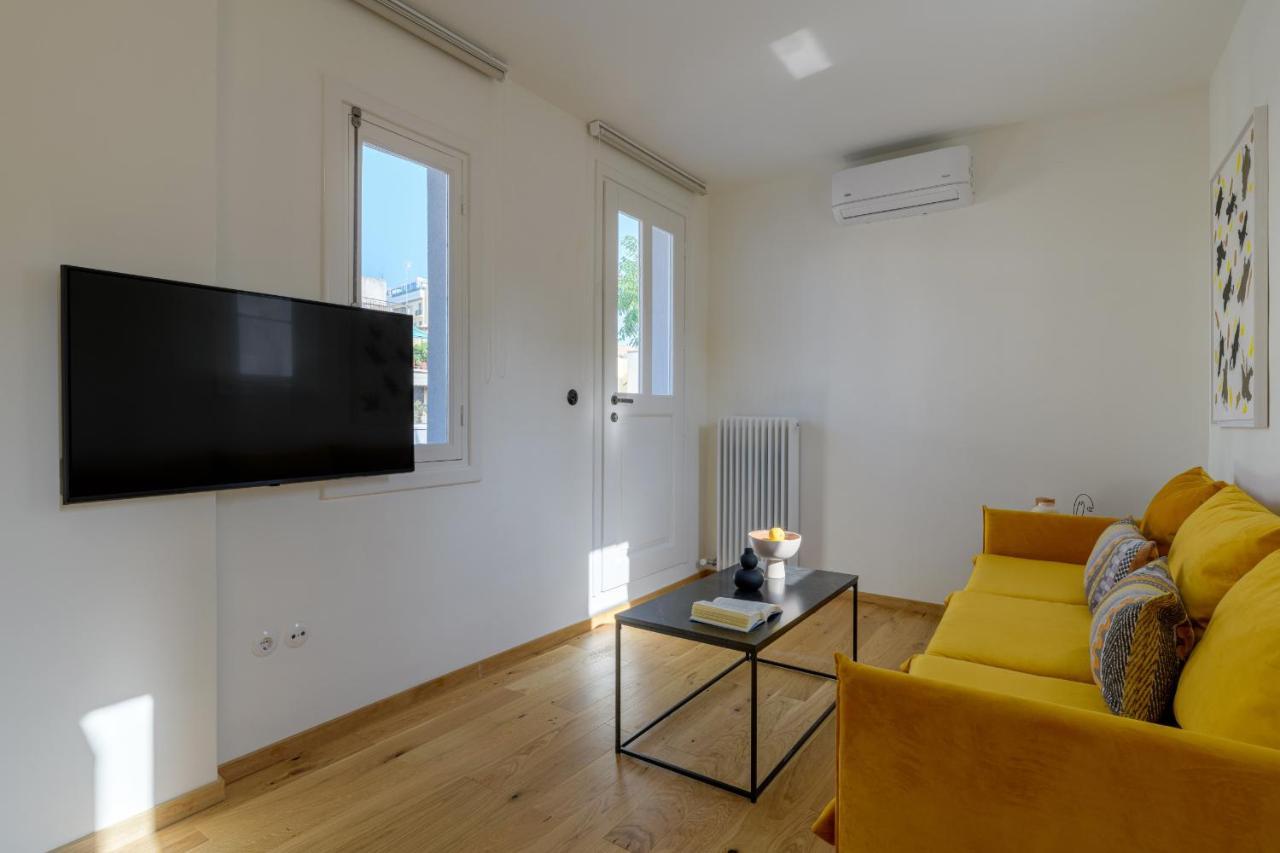 Meno Suite with Private Terrace - Jaccuzzi, Acropolis View Atene Esterno foto