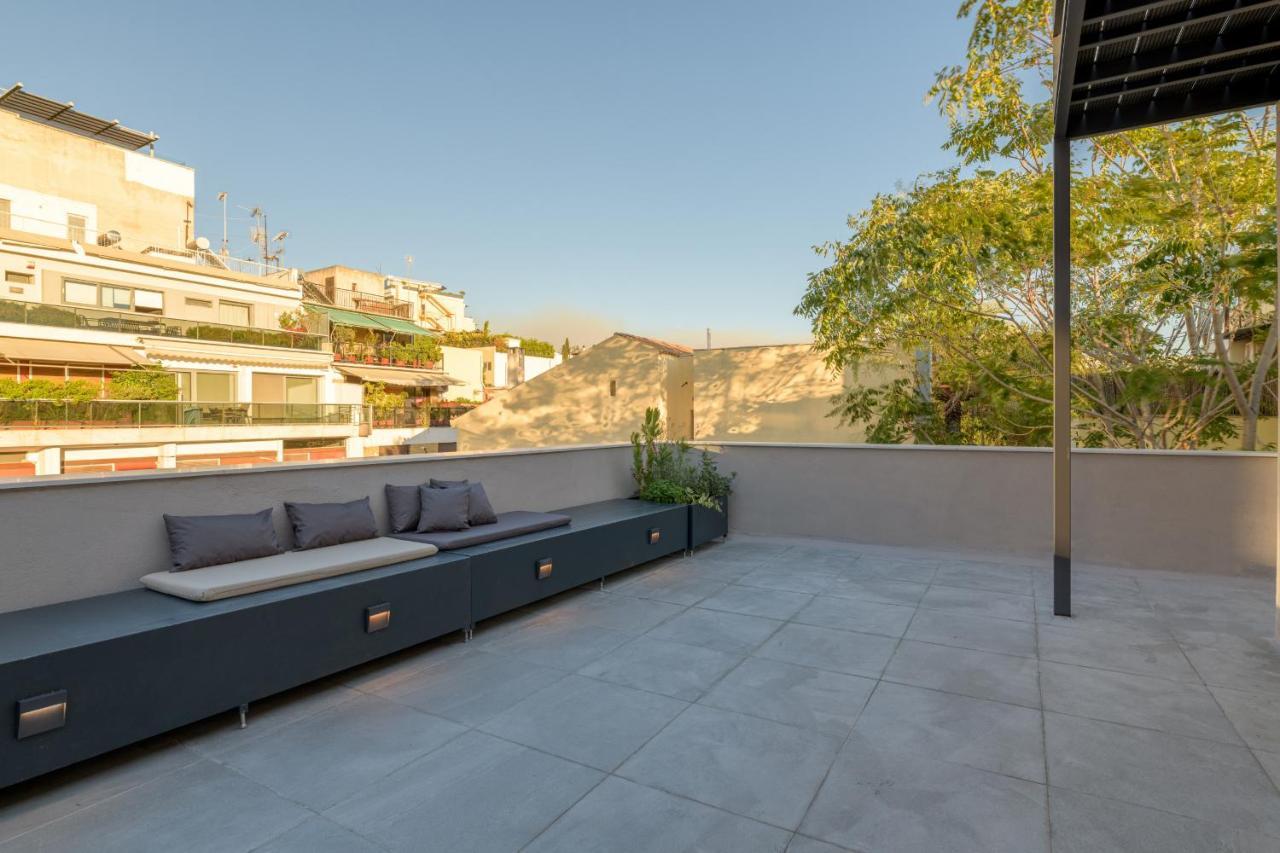 Meno Suite with Private Terrace - Jaccuzzi, Acropolis View Atene Esterno foto